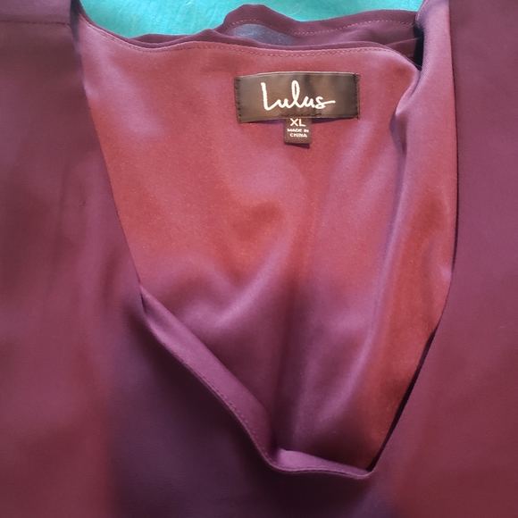 Lined dress - Picture 4 of 4